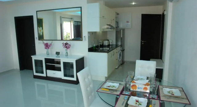 Апартаменты Deluxe Chang Noi Paradise Apartments
