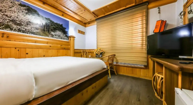 Номер Standard Pine Motel