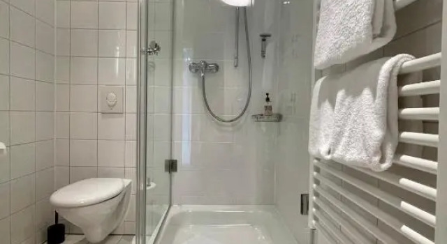 Двухместный номер Comfort Classik Hotel Martinshof, Messe München
