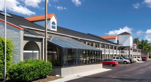 Rodeway Inn At Fort Lee, Reserva ahora Hotel Hopewell Virginia