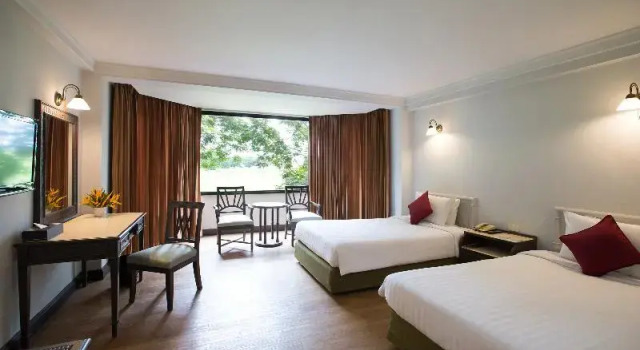 Номер Standard The Imperial Hotel & Convention Centre Phitsanulok