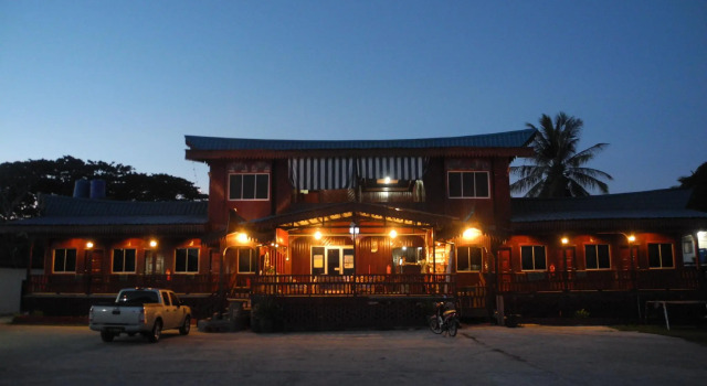 Двухместный номер Standard Arung Hayat Semporna Resort