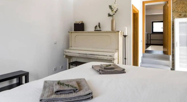Коттедж с 3 комнатами Villa Lugar do Pego