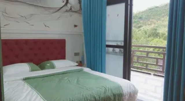 Семейный люкс Furong Town Meiyuan Inn