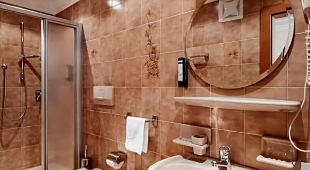 Номер Economy с балконом Hotel Plan de Gralba - das Berghotel