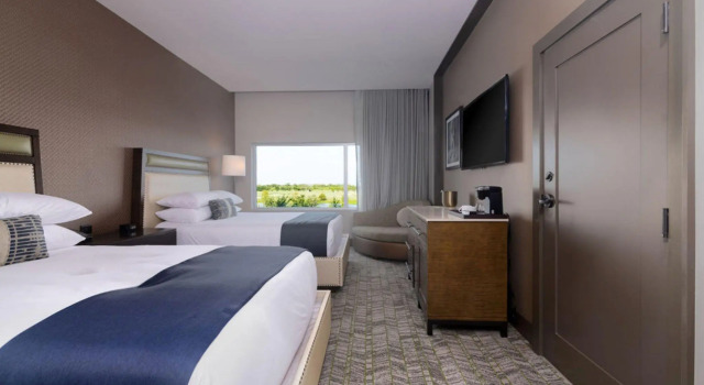 Premium Neljän hengen huone The Stella Hotel, Autograph Collection