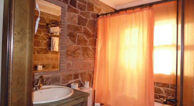 Апартаменты Apartamentos Rurales La Muralla II