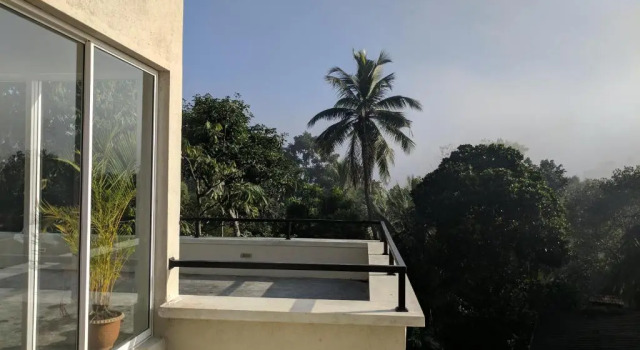 Люкс с видом на горы Windy Ridge Kandy