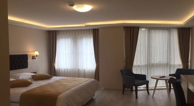 Gold Mina Hotel