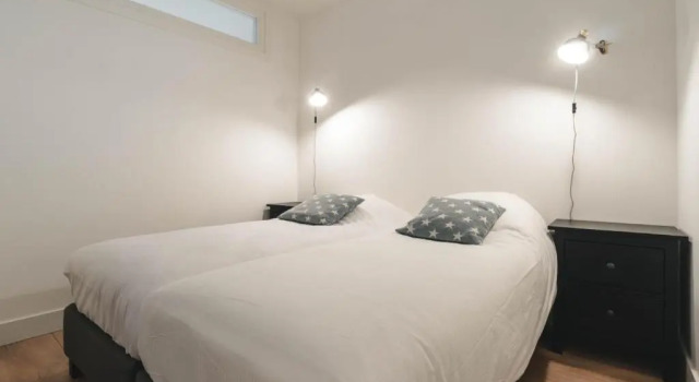 Апартаменты с 2 комнатами Familie Hotel & Apartments Alkmaar