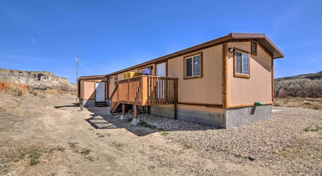 Cozy Home w/ Canyon Views: 2 Mi to Grand Staircase, Reserva ahora Hotel Henrieville Utah