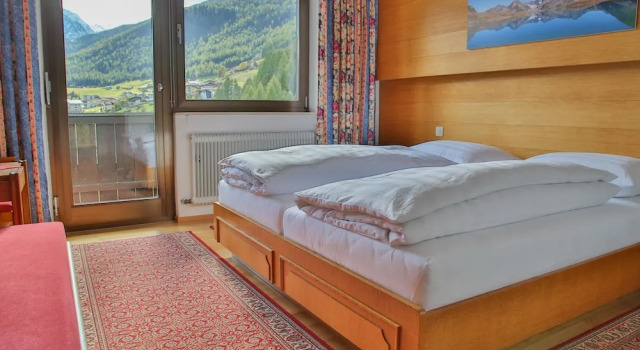 Номер Comfort Pension Neururer