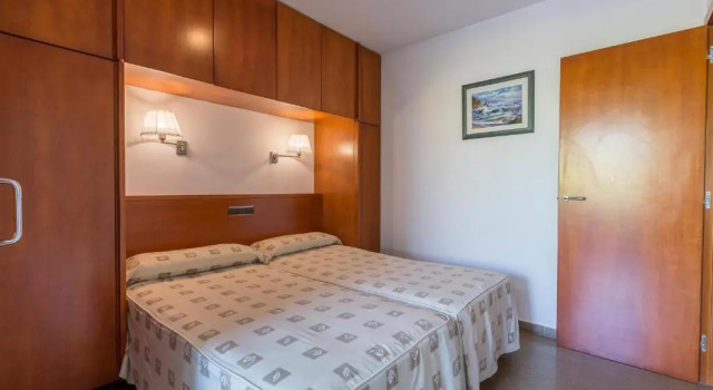 Апартаменты с видом на горы Hotel Apartamentos Solimar