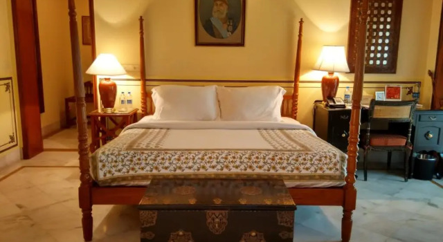 Номер Deluxe Jai Mahal Palace