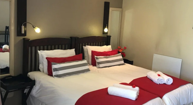 Двухместный номер Standard с балконом 3 Liebeloft Guest House