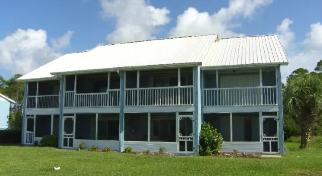 Cape Villas 1 B, Rezerwuj Hotel Indian Pass Panhandle Florida