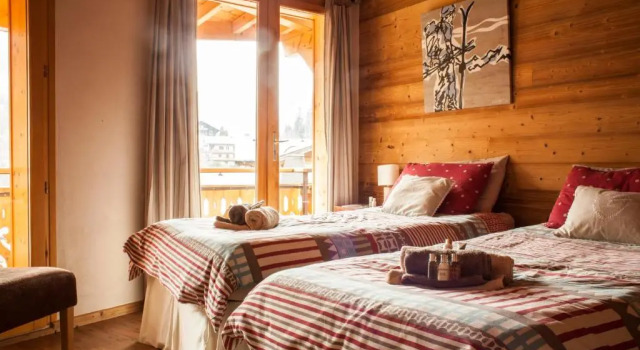 Номер Deluxe Chalet Narnia