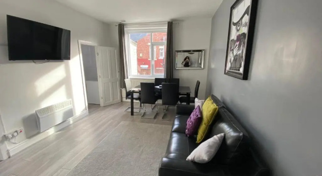 Апартаменты Standard Blackpool Abode - 124 Elite Apartments