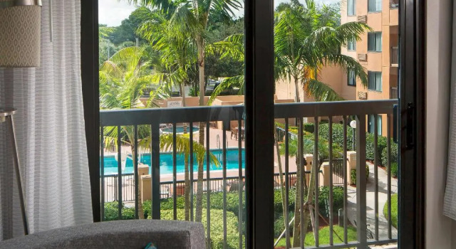Двухместный номер Standard Sonesta Select Boca Raton Town Center