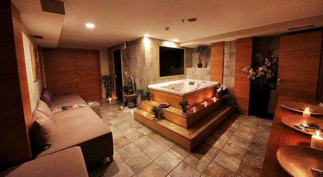 Derpa Suite Hotel Osmanbey