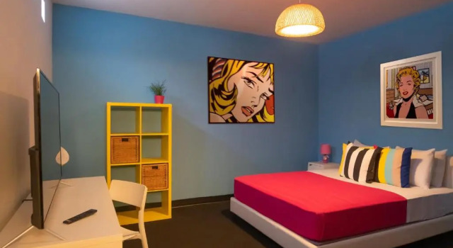 Номер Standard The Fox Hotel