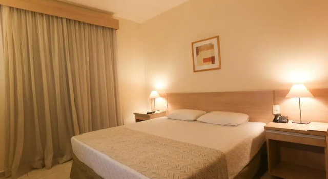 Двухместный номер Standard Fildi hotel & eventos