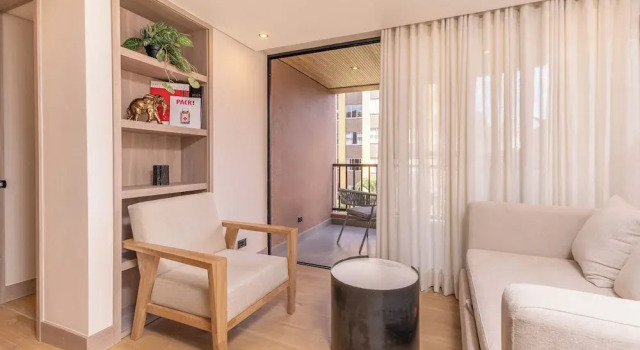 Апартаменты Luxury Jatisa Living by HOUSY