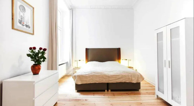 BerlinLux Apartments - Mitte, Varaa Huoneisto Mitte Berliini, lähellä Kottbusser Tor underground station