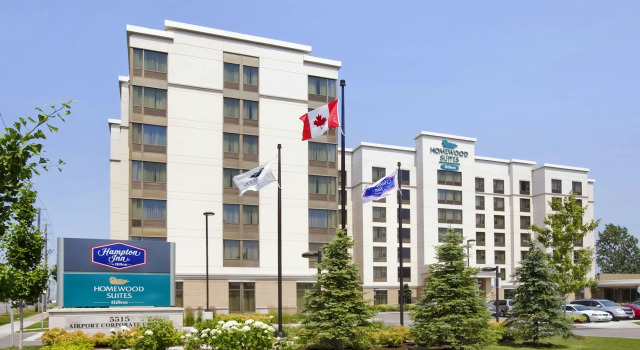 Homewood Suites by Hilton Toronto Airport Corporate Centre