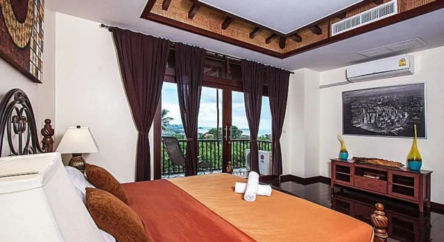 Chaweng Sunrise Villa 2 3 Beds