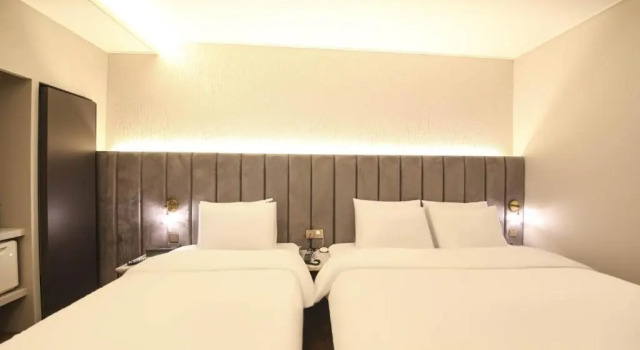 Номер Standard Munhyeon Signature Denbasta Hotel