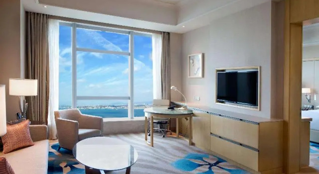 Номер Standard DoubleTree by Hilton Xiamen - Wuyuan Bay