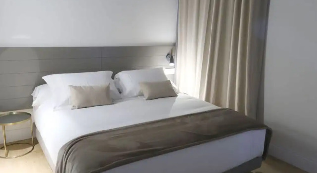 Номер Deluxe Apartaments Plaça Del Vi