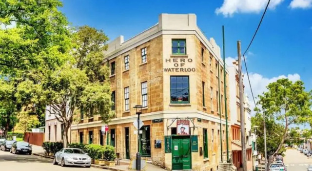 3 Bedroom Terrace at Harbour Bridge