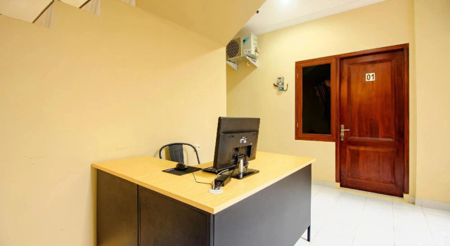 OYO Life 2575 Omah Astu Syariah, Prenota Hotel Sleman Yogyakarta Province