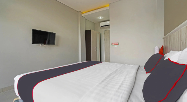 Doppel Suite 1 Schlafzimmer Capital O 1898 Louise Place