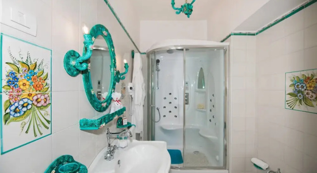 Вилла Blue SEA Villa Positano