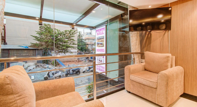 FabHotel Ivory Pearl II, Rezervovat Hotel Bangalore Bangalore