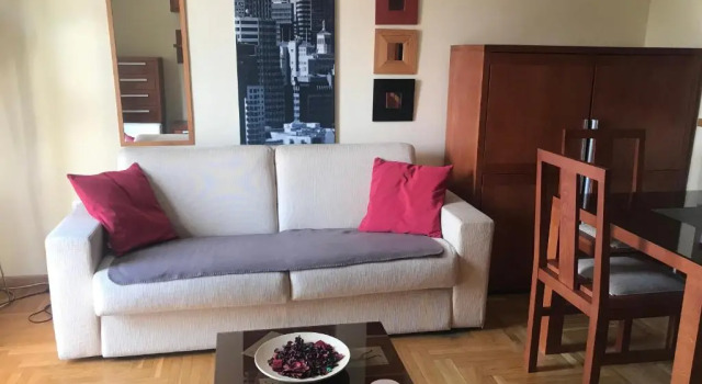 Апартаменты Apartment AandM