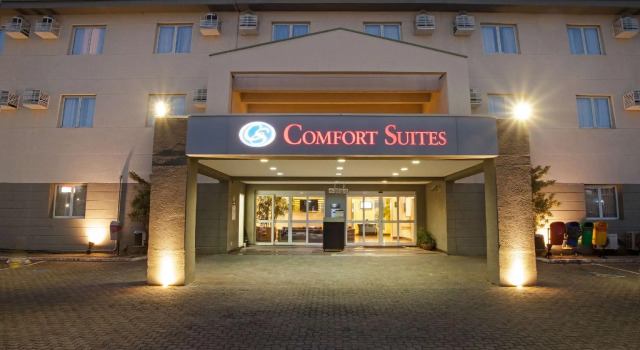 Двухместный люкс Ibis Styles Campinas Alphaville