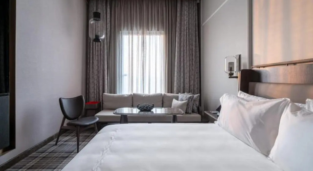 Клубный номер Standard The Residency Towers