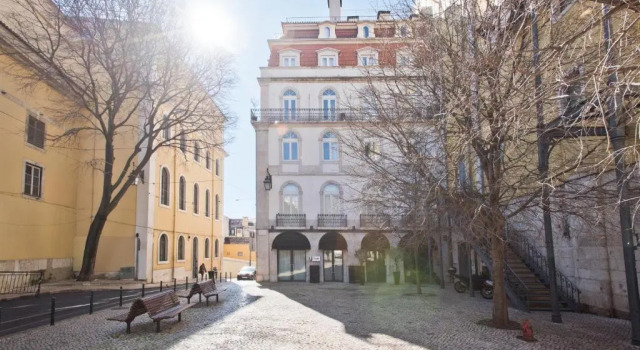 Апартаменты Libest Chiado 3 - Largo do Picadeiro