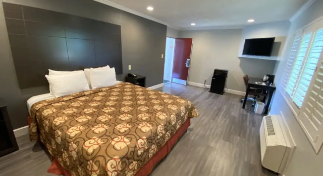 Двухместный номер Superior Budget Inn of Hayward