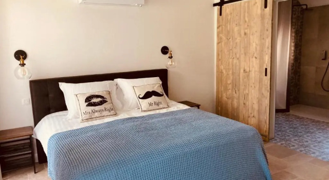 Номер Standard De Molenhoeve B&B