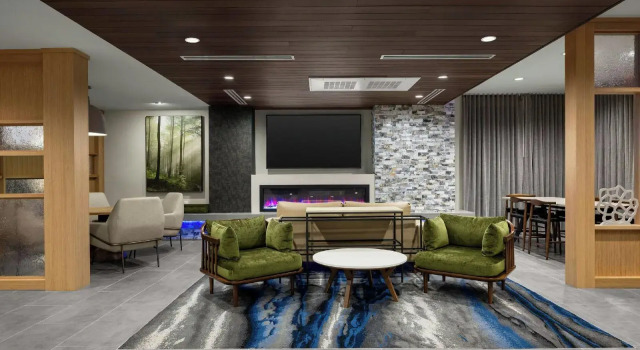 Fairfield Inn & Suites Livermore, Забронировать Отель Отели Ливермор с завтраком, Завтраки