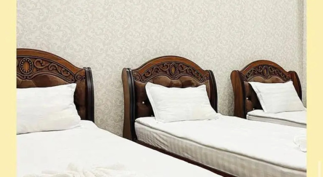 FIRDAVS HOTEL, Rezervovat Hotel Hotely v Navoiy s parkováním, Parkování