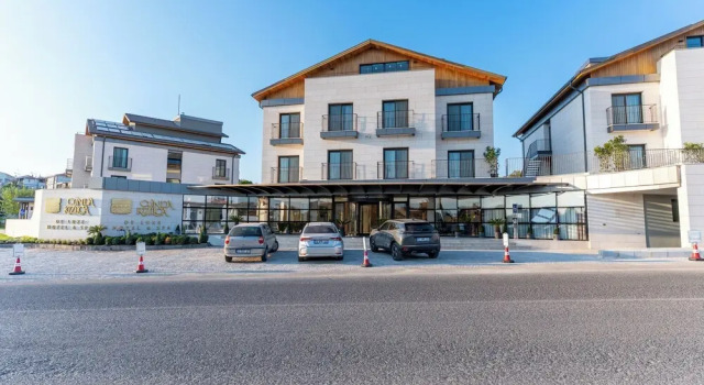 Cunda Kızılca Deluxe Hotel&SPA, Book Hotel SPA-hoteller i Cunda, SPA