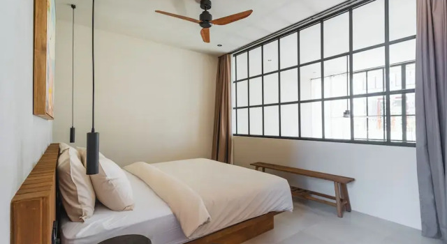 Surf Loft 1 by Alfred in Bali, Rezervovat Vila Chaty v Bali, Chalupa