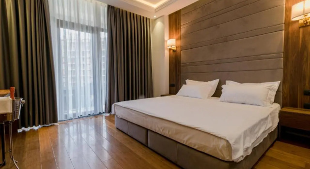 Четырёхместный номер Standard с видом на море Deluxe & Executive SPA by Rafaelo