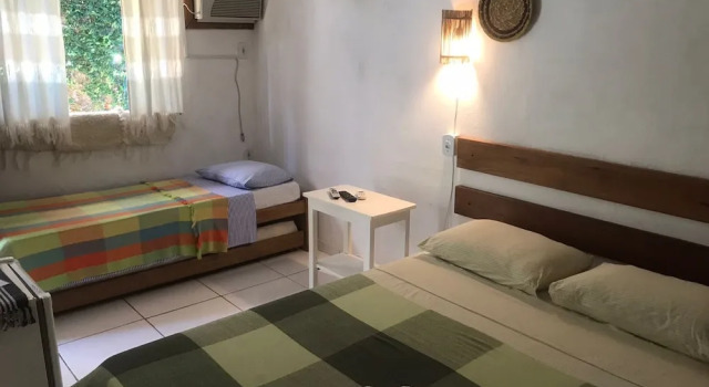 Номер Standard Dorm Céu Azul